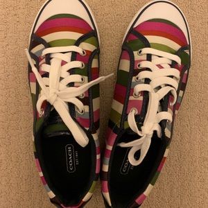 BRAND NEW Genuine Coach Sneakers
